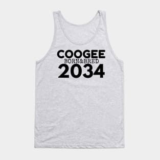 COOGEE BORN & BRED 2034 DESIGN Tank Top